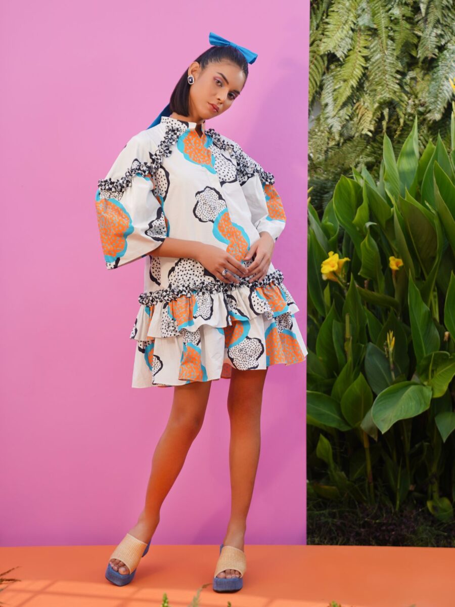 Nola Dress