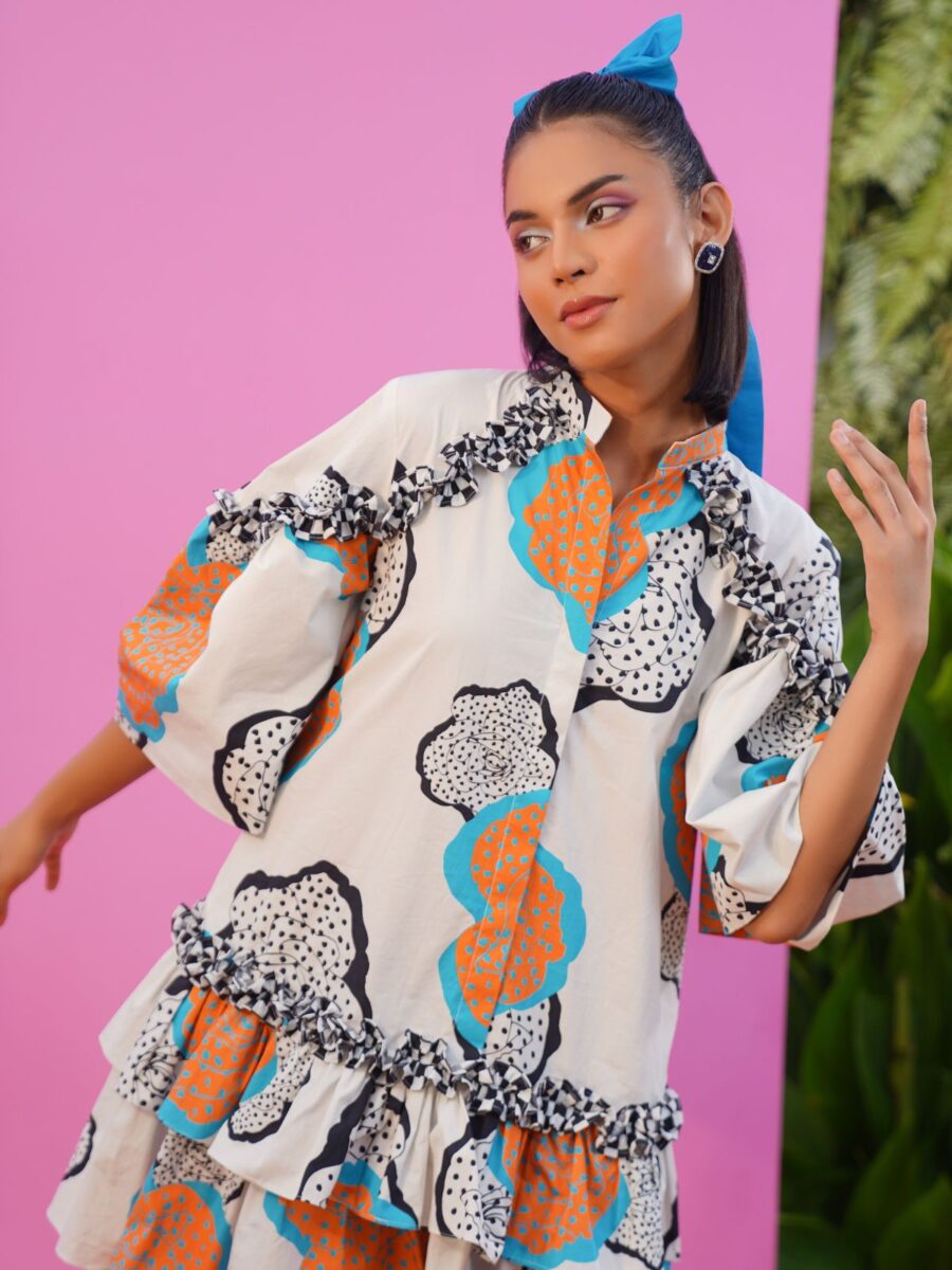 Nola Dress - Image 2
