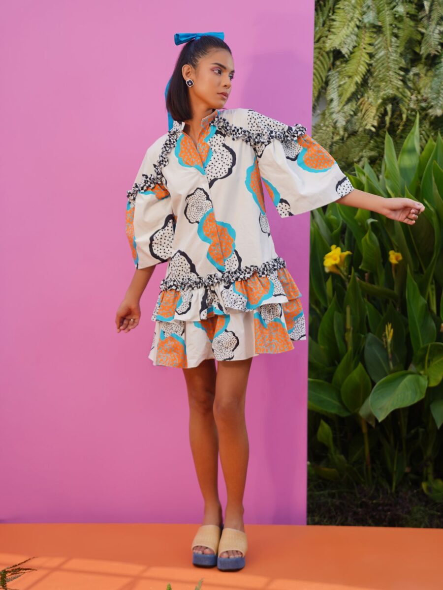 Nola Dress - Image 4