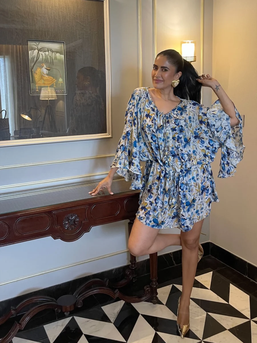Sarah Short Dress