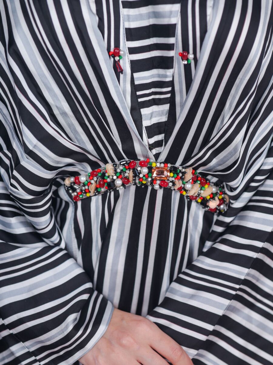 Zessa Kaftan Dress - Image 2