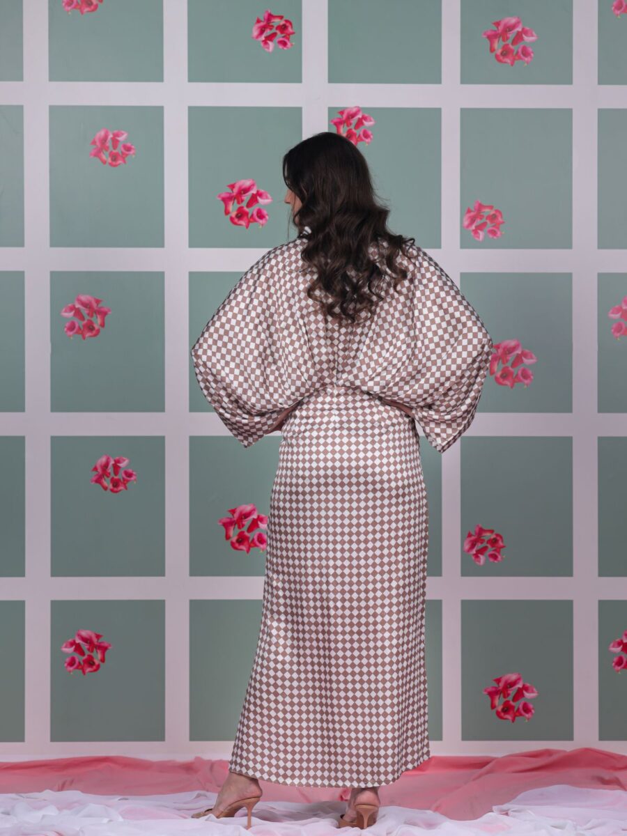 Estella Kaftan Dress - Image 3