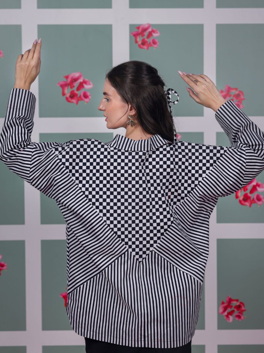 Mapira Strip Shirt - Image 3